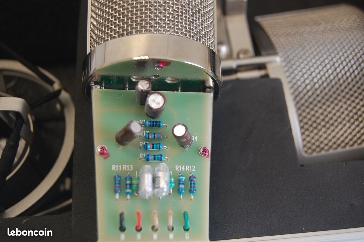 Micro MXL V67G HE (héritage) upgradé (image 8)