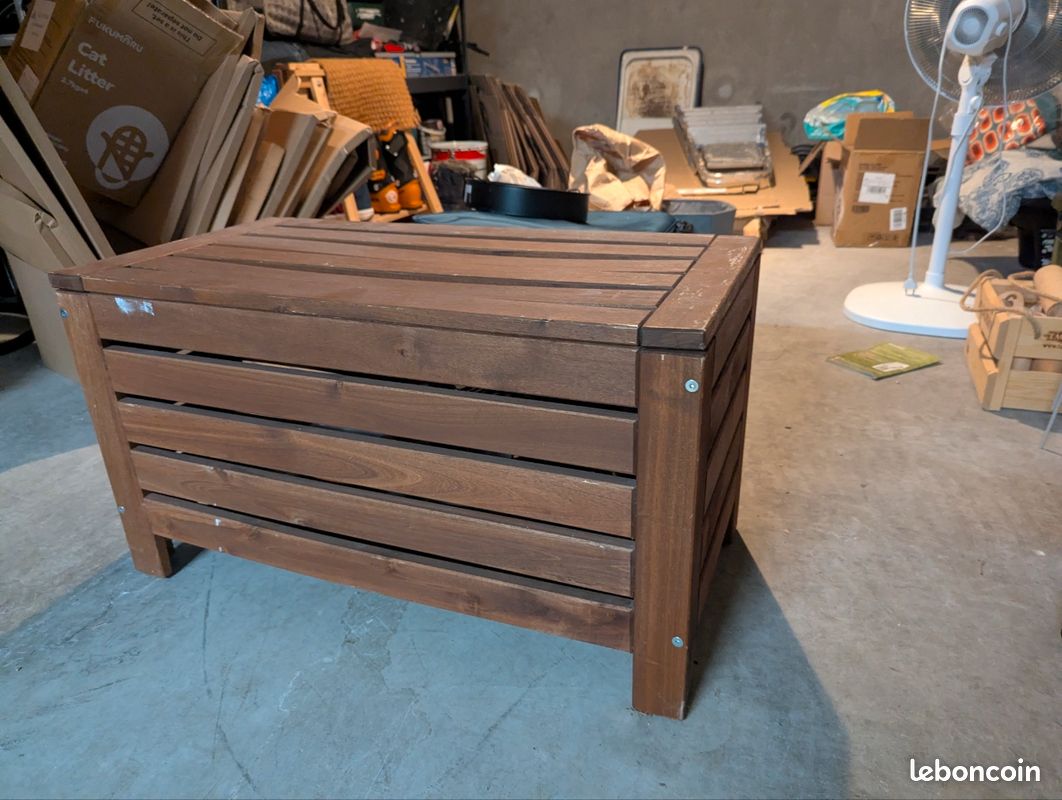 Banc jardin (image 1)