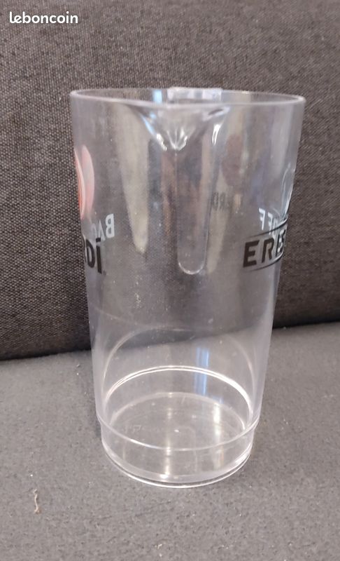 Pichet plastique eristoff / baccardi (image 4)