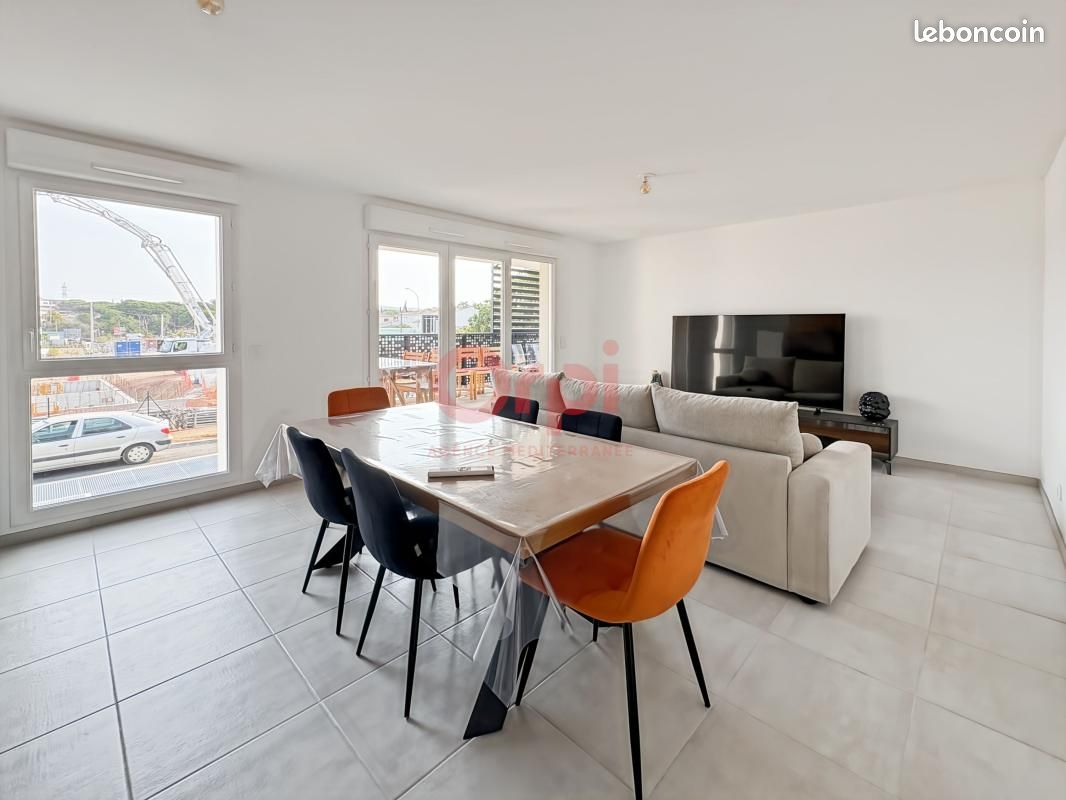 Appartement 3 pièces 61 m² · à Fréjus · 61 m² · 1 200 €