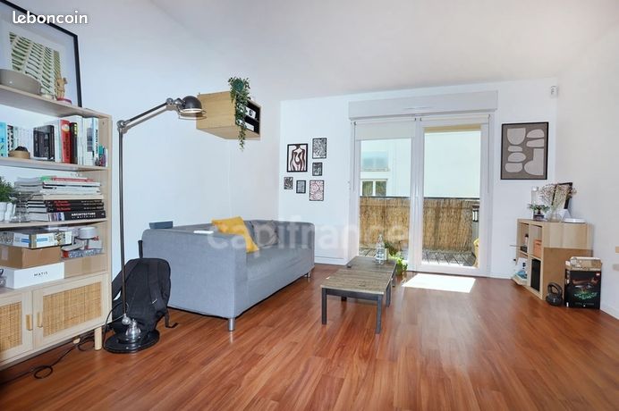 Appartement 2 pièces 50 m² — 5