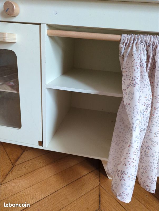 Kit complet Cuisinière Bois Verbaudet (image 6)