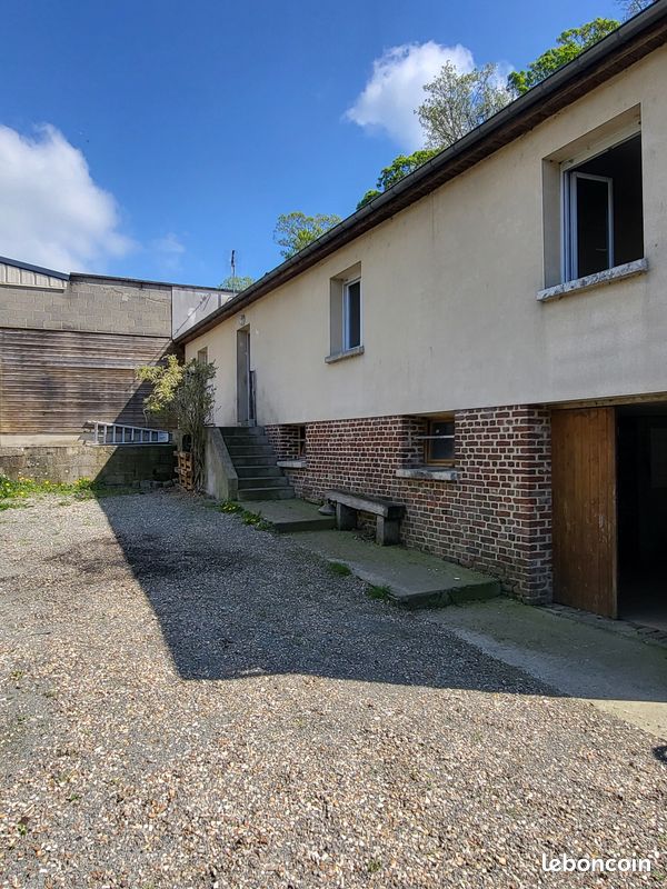 Maison 3 pièces 50 m² · à Long · 50 m² · 85 600 €