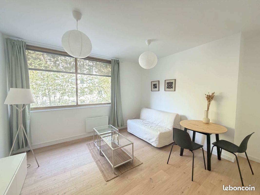 Appartement 1 pièce 20 m² · à Saint-Étienne · 20 m² · 79 000 €