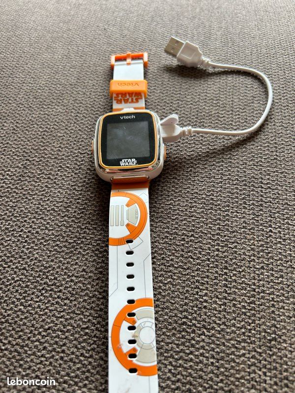 Montre connectée Star Wars Vtech Accessoires téléphone Objets