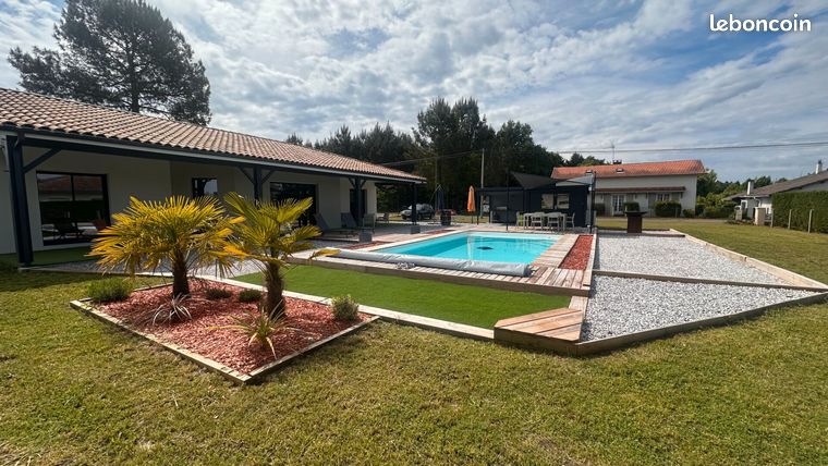 Propriété 5 pièces 127 m²