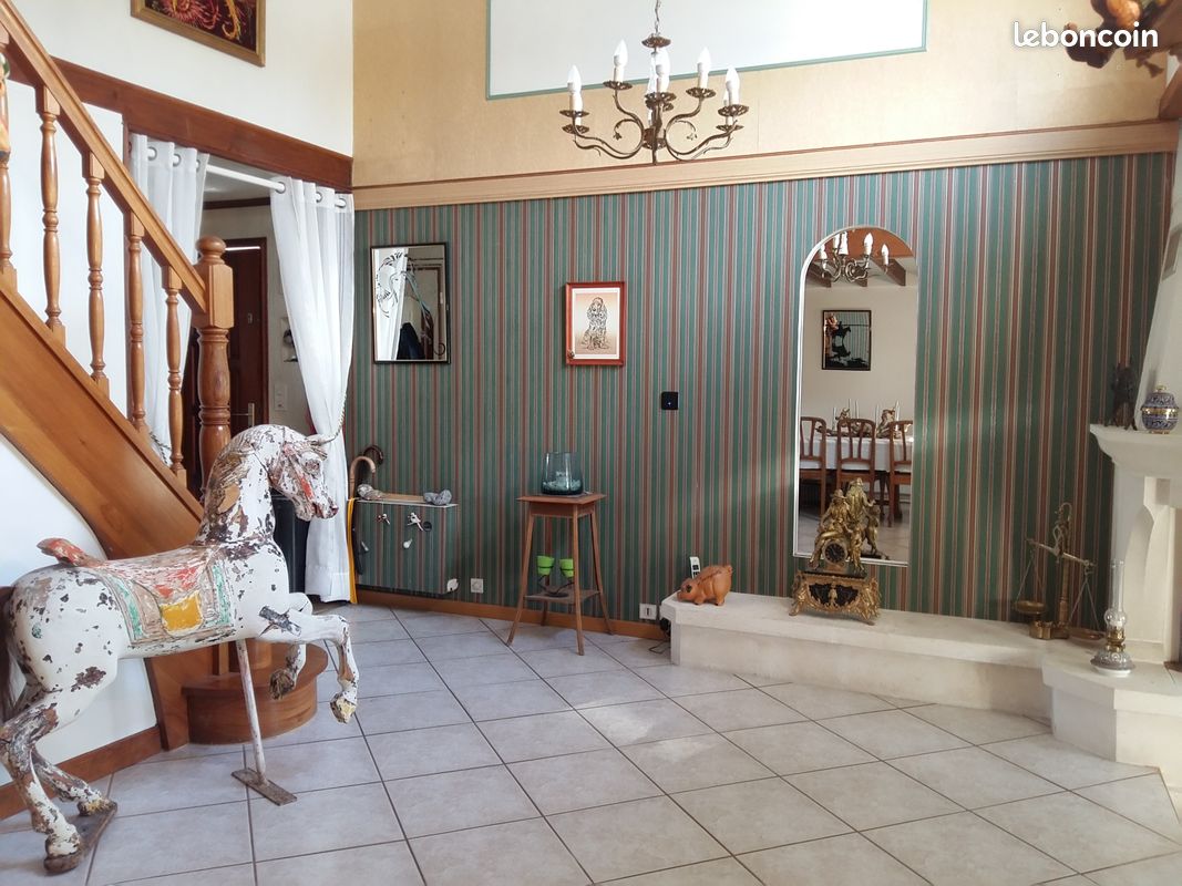 Maison 5 pièces 105 m² · à Menucourt · 105 m² · 345 000 €