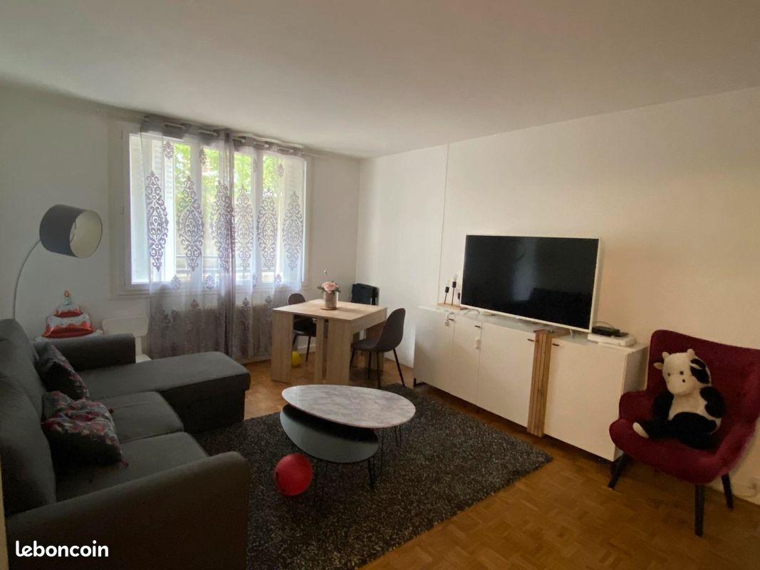 Appartement 4 pièces 76 m² · à Le Kremlin-Bicêtre · 76 m² · 2 250 €