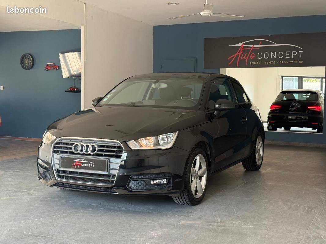 Audi A1 1.0 TFSI ultra 95 Ambiente (image 1)