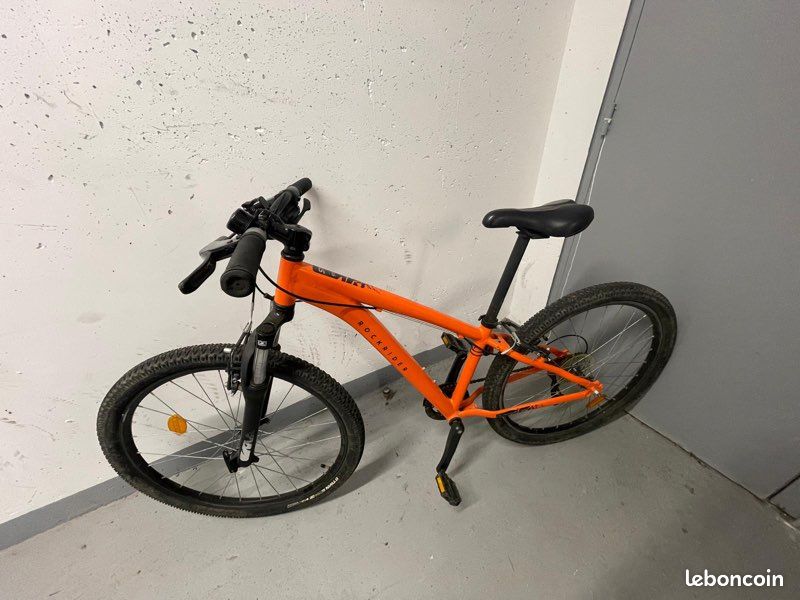 Vélo Rockrider VTT (image 2)