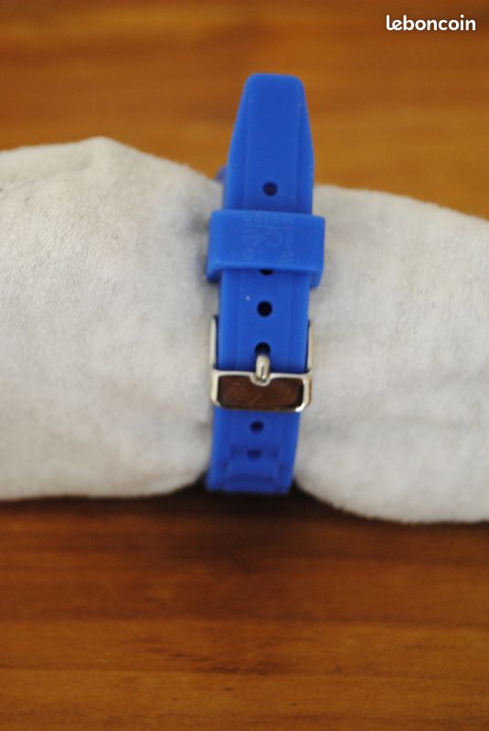 Montre Ice Watch - bleue (image 2)