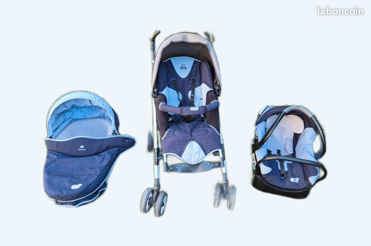 Poussette Trio Poussette Loola Le Bon Coin Poussette Loola Full Up