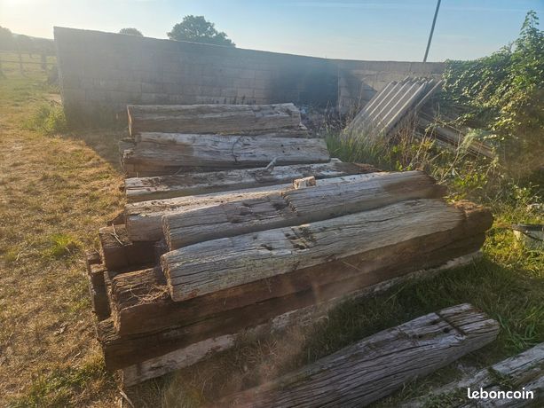 Travers De Chemin De Fer Occasion