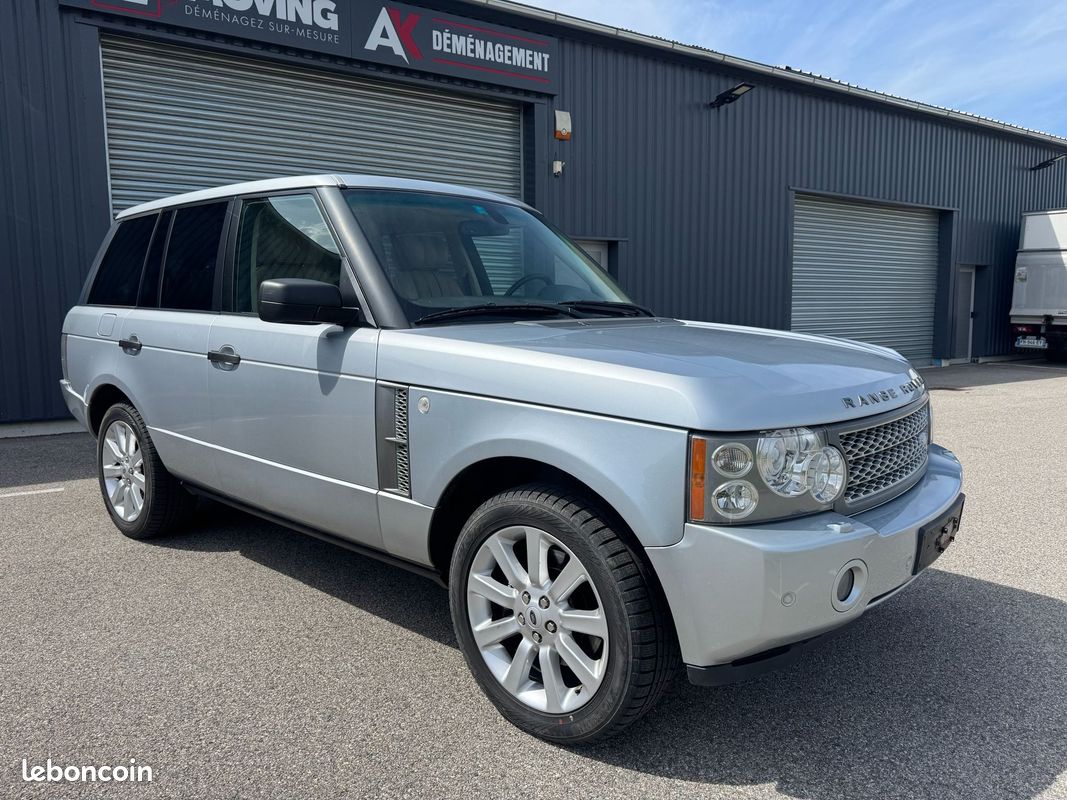 Land-rover range rover supercharged v8 395 ch autobiography (image 1)