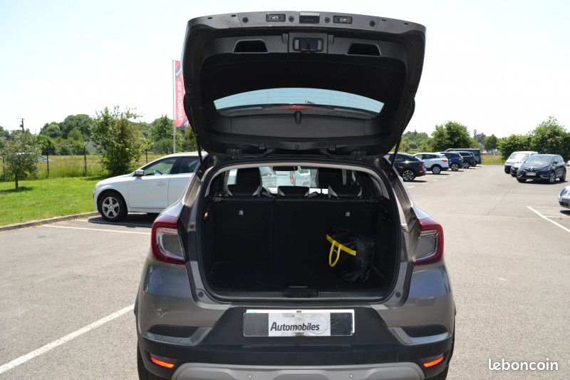 Renault CAPTUR II 1.0 TCE 90CH INTENS -21 (image 11)