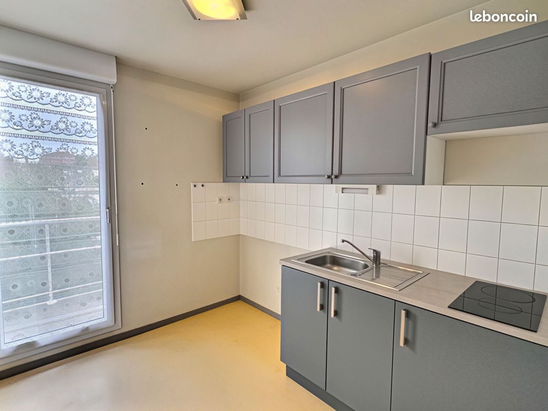 Appartement 2 pièces 37 m² · à Clermont-Ferrand · 37 m² · 590 €/mois