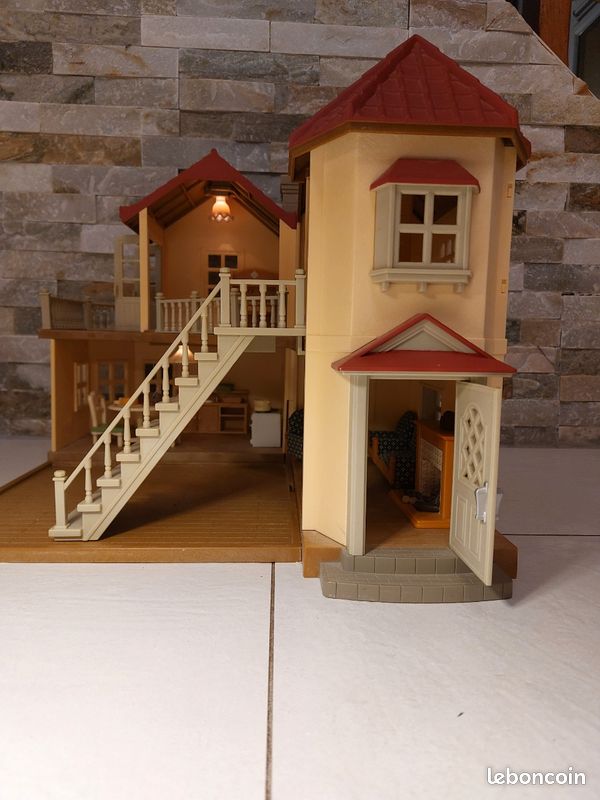 Maison silvanian families (image 5)