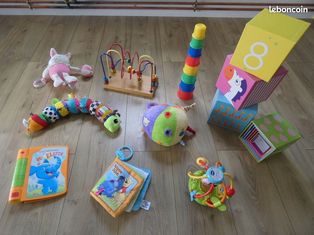 Jouets d'éveil (image 1)