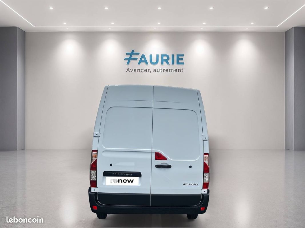Renault master fgn trac f3500 l2h2 blue dci 135 confort (image 6)