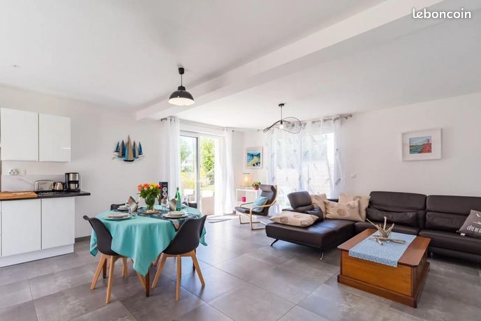 Maison 6 pièces 125 m²