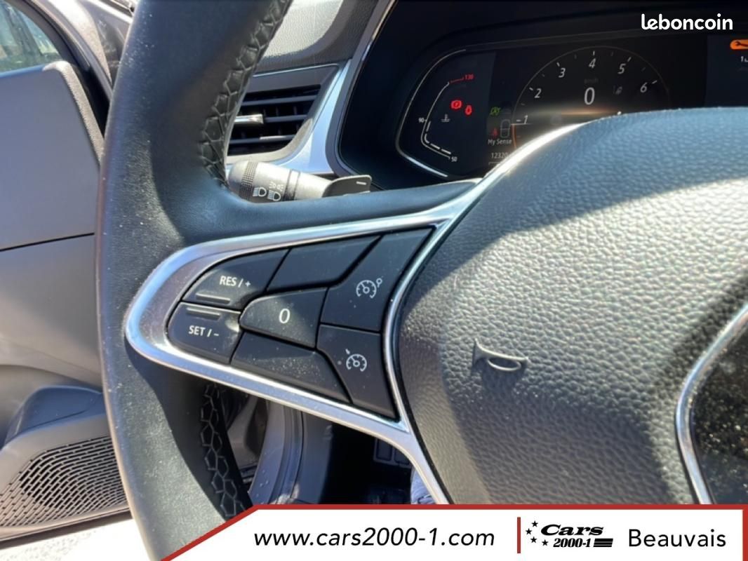 Renault Captur mild hybrid 160 EDC Techno (image 12)
