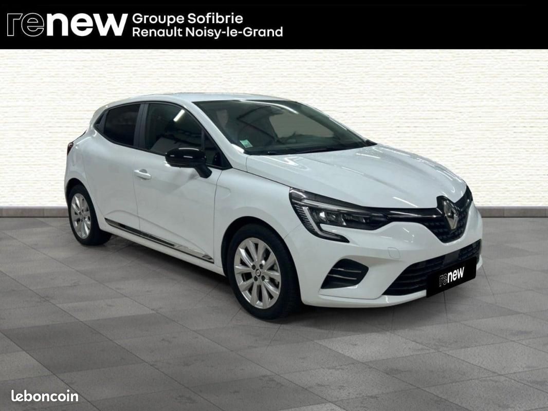 Renault Clio V E-Tech full hybrid 145 Evolution (image 3)