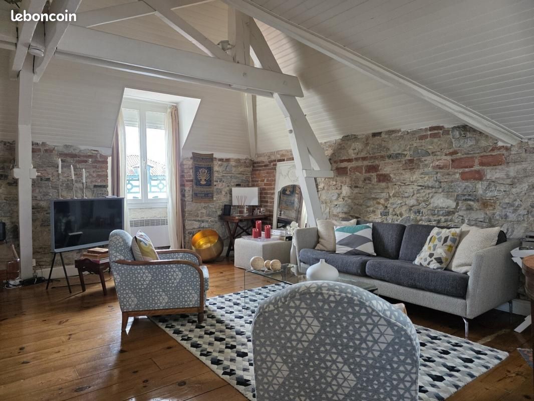 Appartement 2 pièces 60 m² · à Biarritz · 60 m² · 595 000 €