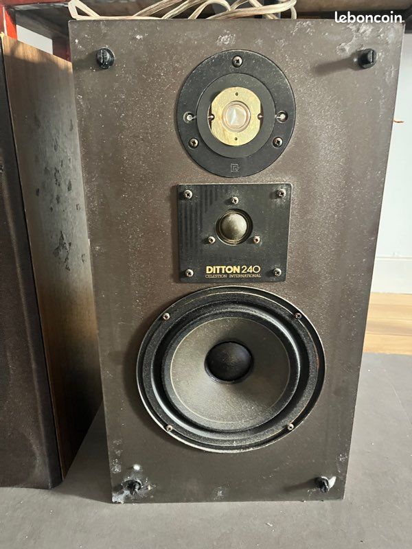 Enceintes Celestion Ditton 240 (image 3)