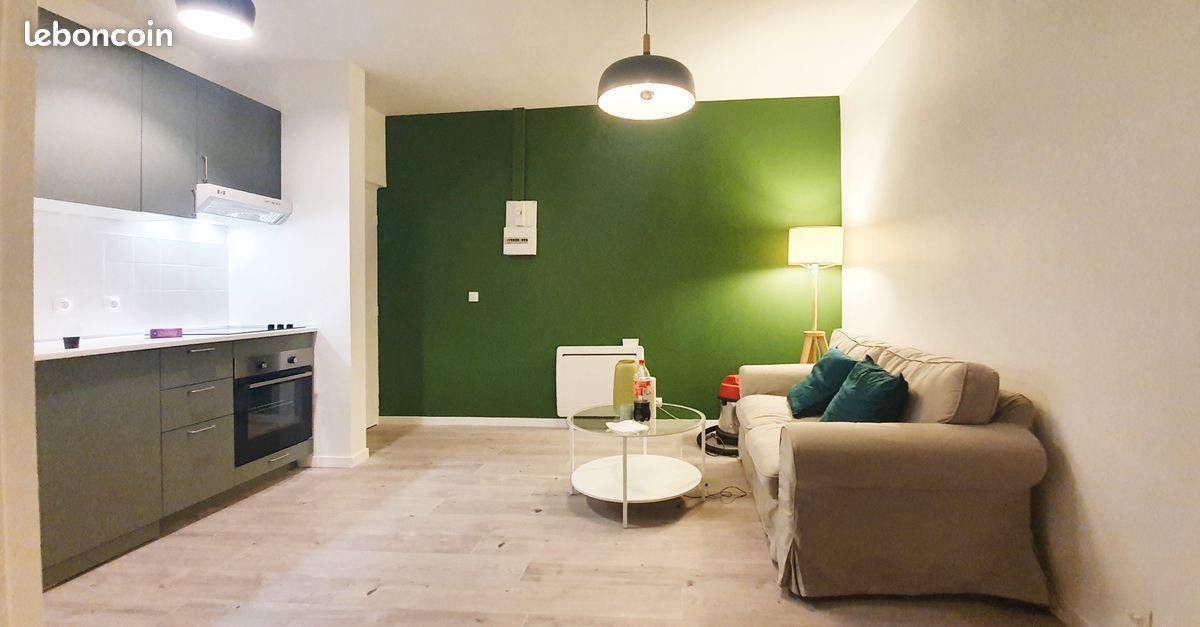 Appartement 1 pièce 30 m² · à Noisy-le-Sec · 30 m² · 915 €/mois