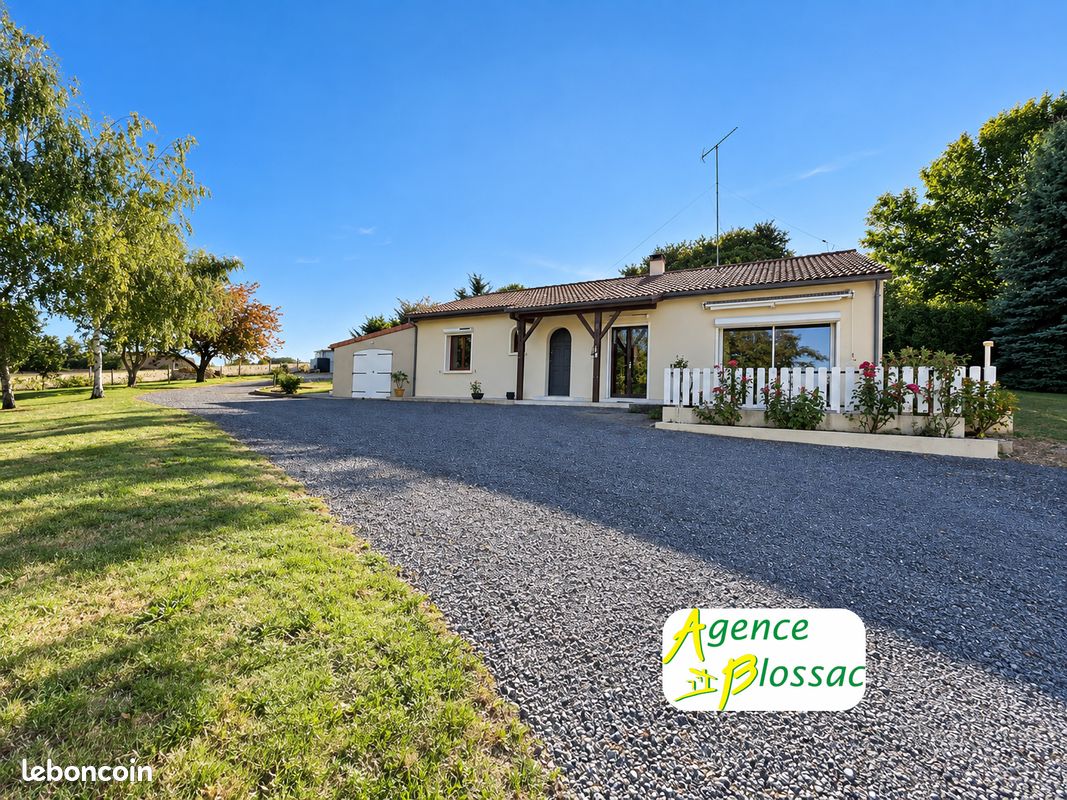 Maison 4 pièces 100 m² · à Mirebeau · 100 m² · 149 600 €