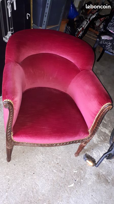 Fauteuil (image 1)