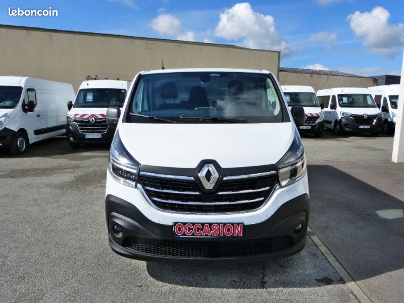 Renault TRAFIC III FG L1H1 1000 2.0 DCI 120CH CONFORT E6 (image 2)