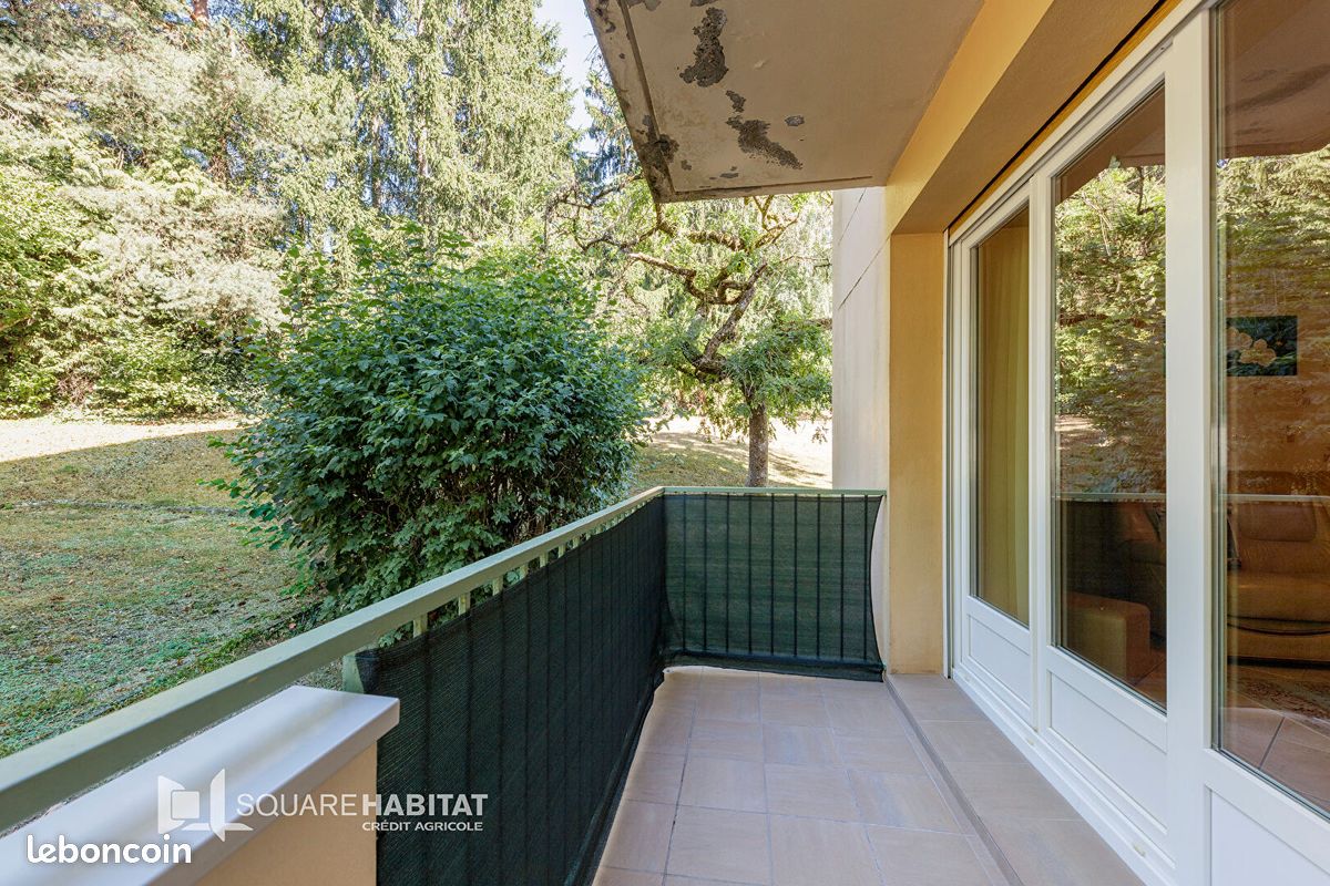 Appartement 3 pièces 63 m² · à Belfort · 63 m² · 109 000 €