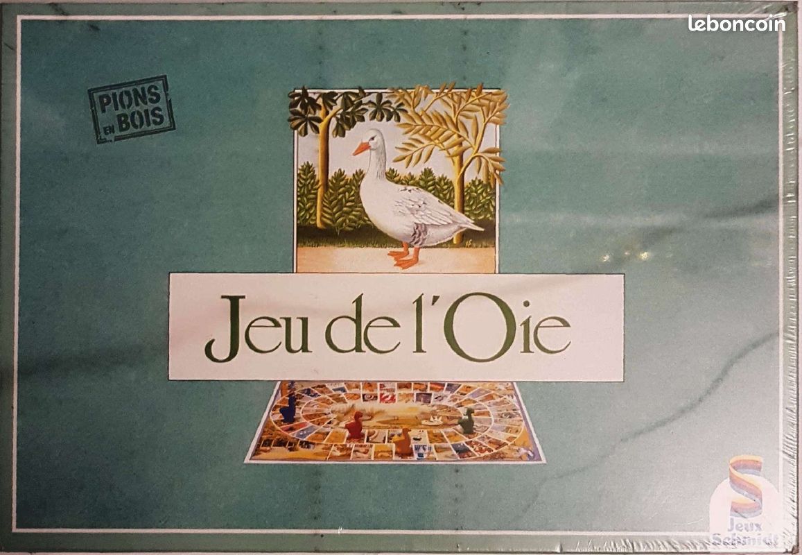 Jeu de l'oie (image 1)