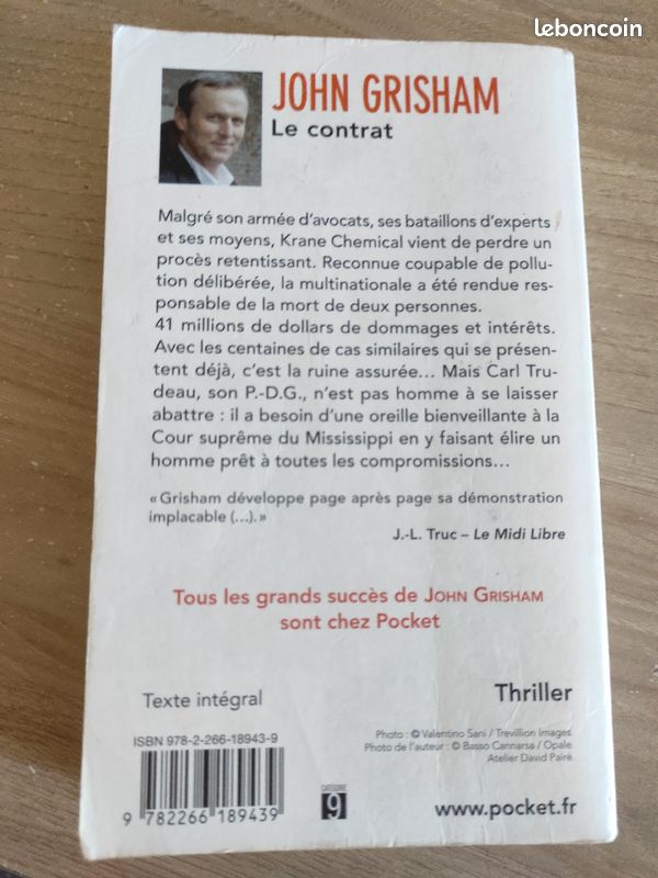 Le contrat (image 3)