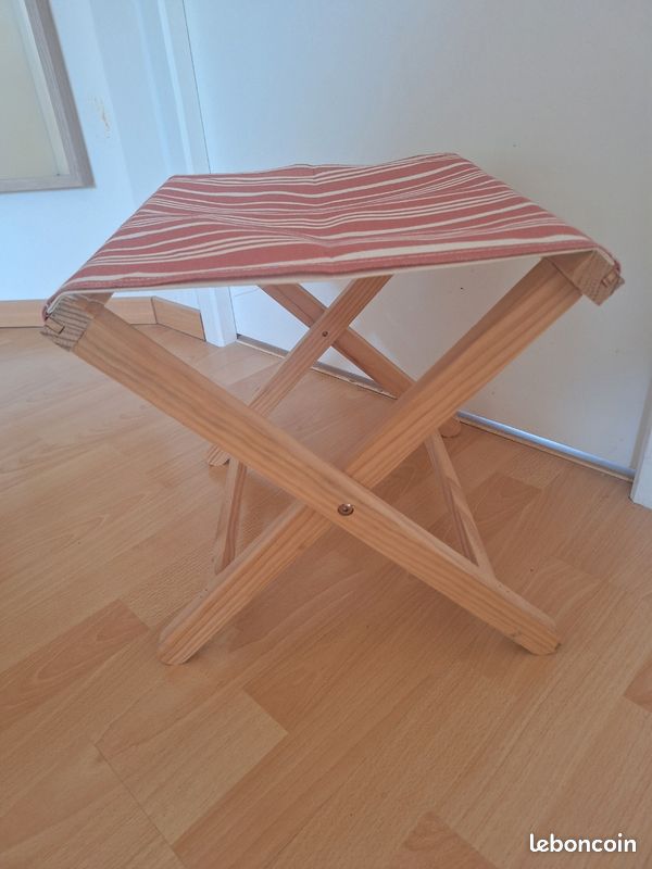 Tabouret repose pieds (image 3)