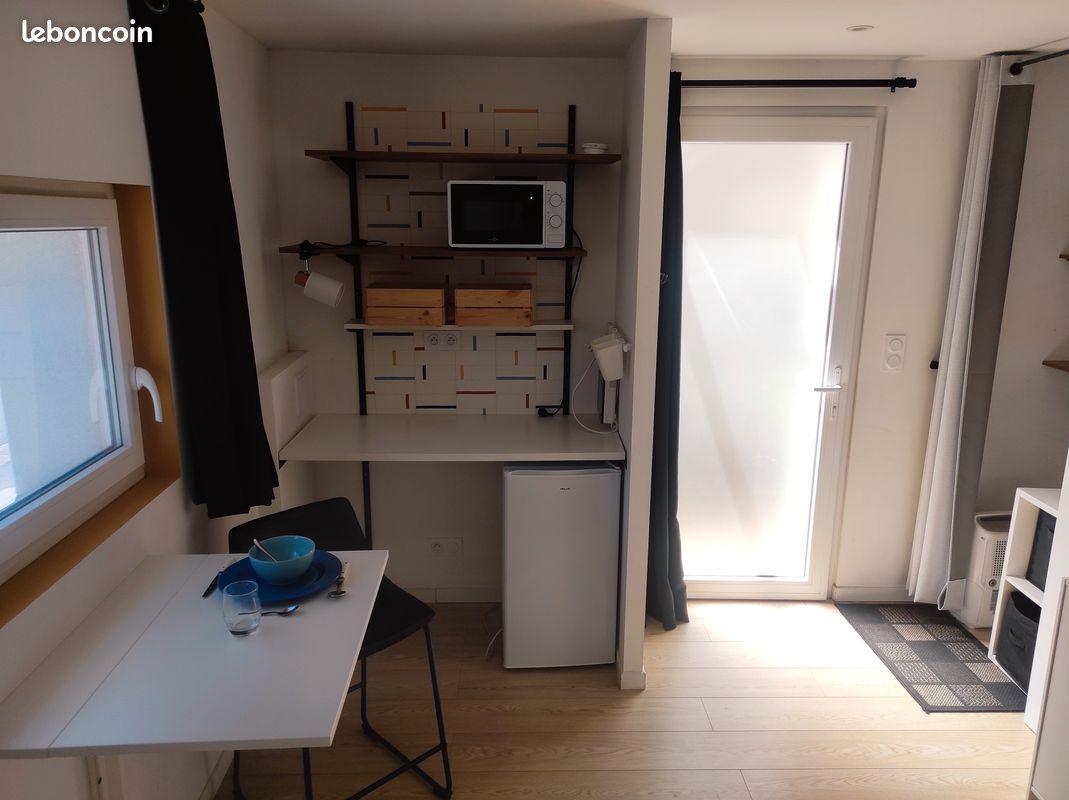 Appartement 1 pièce 14 m² · à Rennes · 14 m² · 450 €