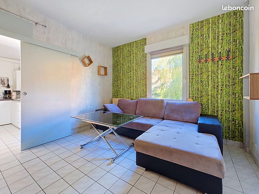 Appartement 2 pièces 41 m² · à Clermont-Ferrand · 41 m² · 555 €
