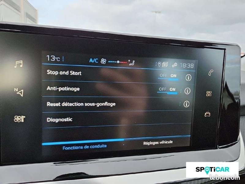 Peugeot 208 1.2 PureTech 75 Active GPS / CAR PLAY (image 20)