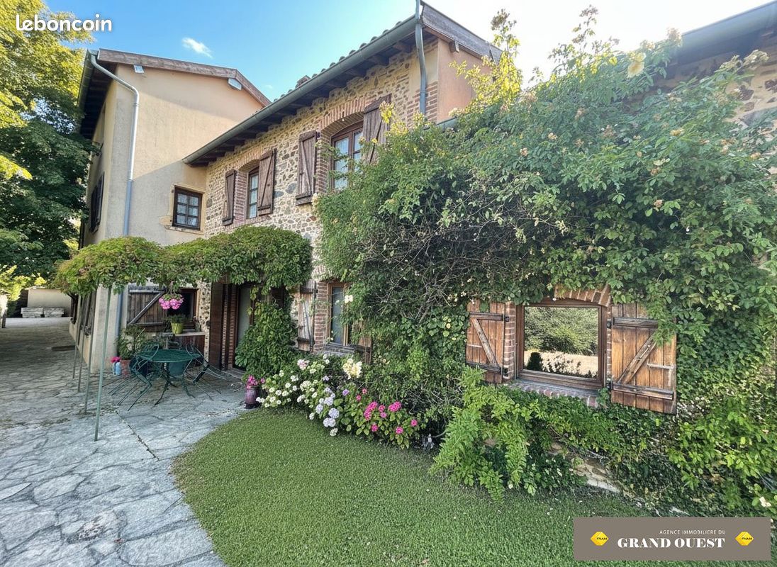 Maison 9 pièces 191 m² · à L'Arbresle · 191 m² · 445 000 €