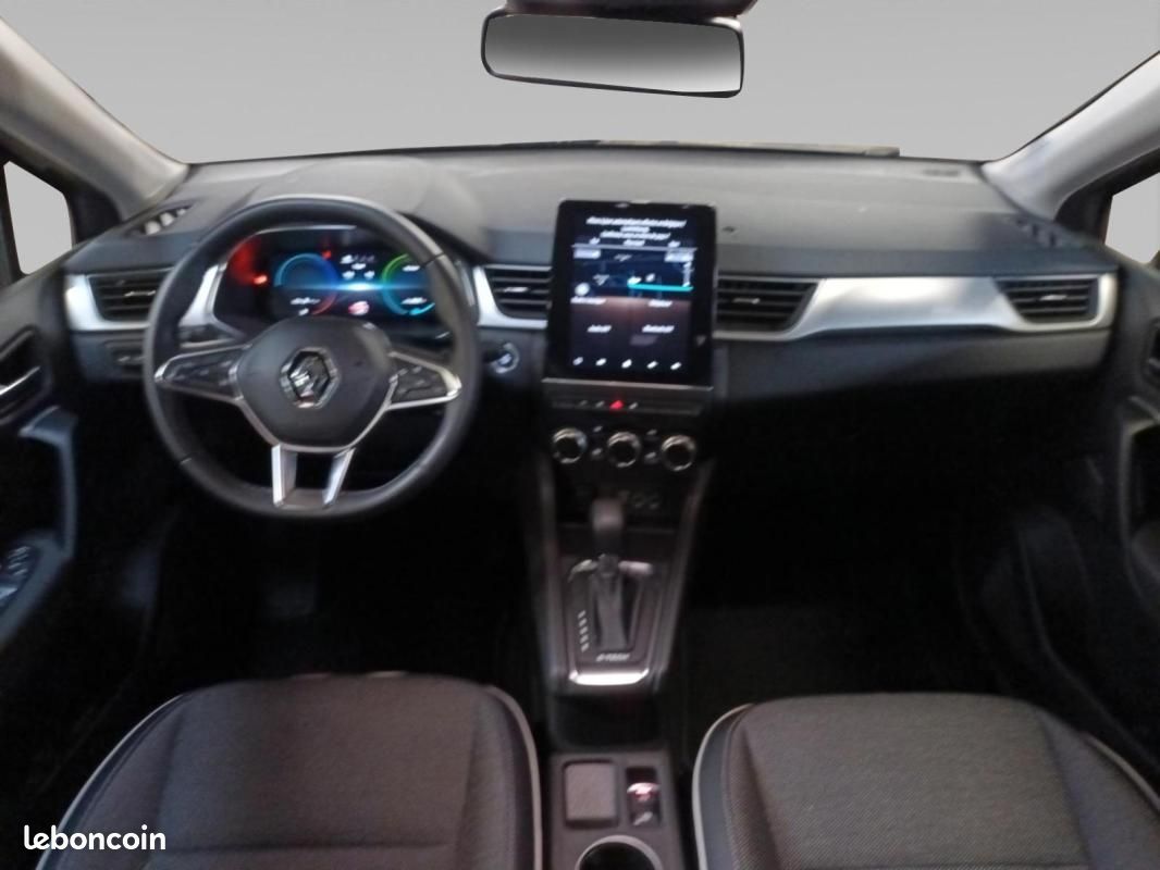 Renault Captur II E-Tech hybride 145 Techno (image 6)