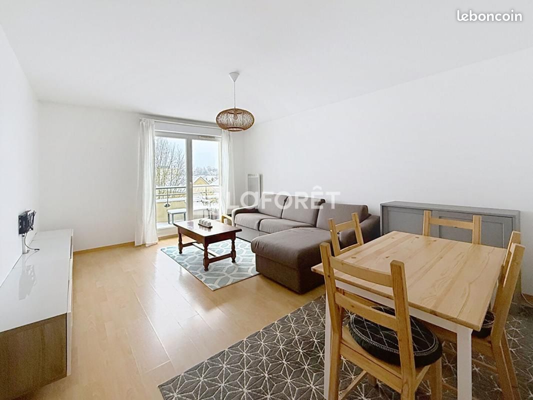 Appartement 2 pièces 51 m² · à Saint-Jean-de-Braye · 51 m² · 690 €/mois