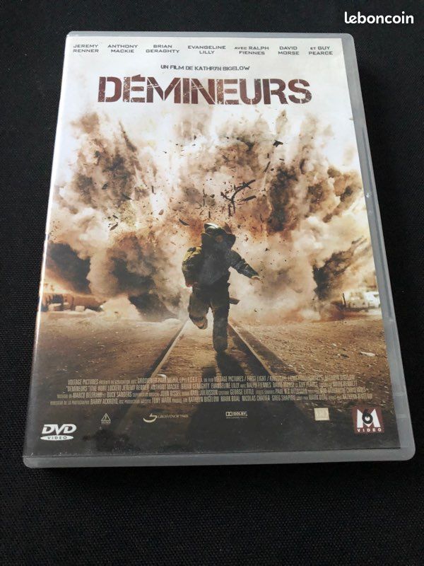 Dvd Film « Démineurs » (image 1)