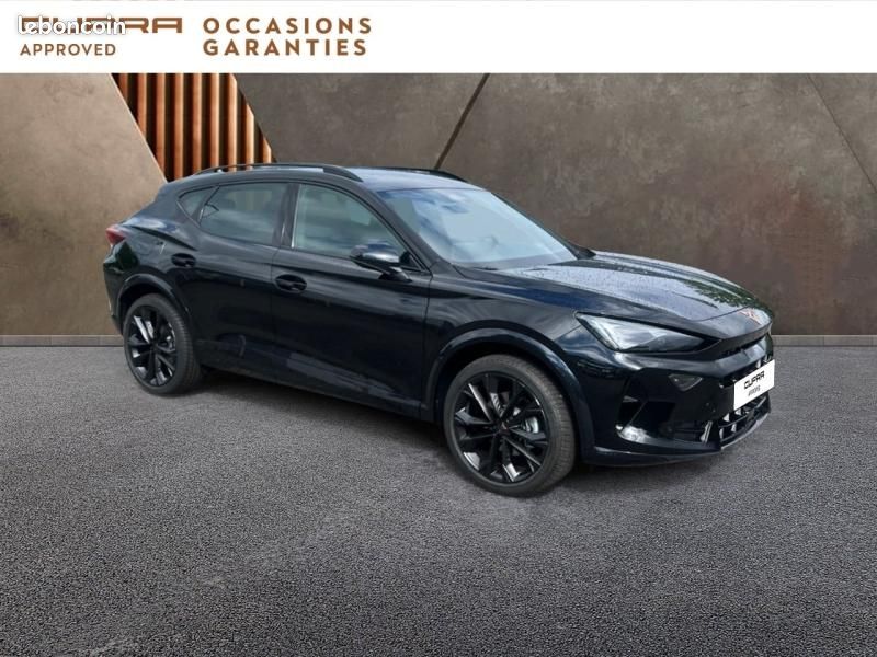 Cupra Formentor 1.5 eHybrid 204ch Midnight Edition DSG6 (image 4)