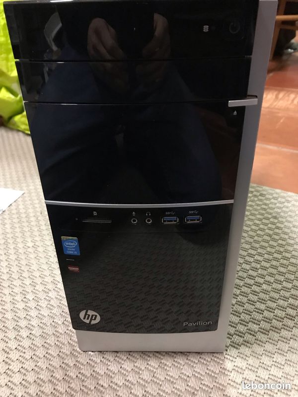 PC GAMER HP i5 gtx 1050 wifi (image 1)