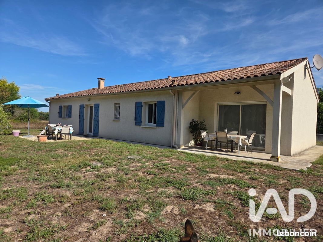 Maison 6 pièces 128 m² · à Casteljaloux · 128 m² · 260 000 €