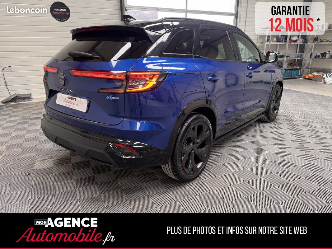 Renault Austral 1.3 160CH ESPRIT ALPINE TECHNO / Garantie 12 Mois (image 3)