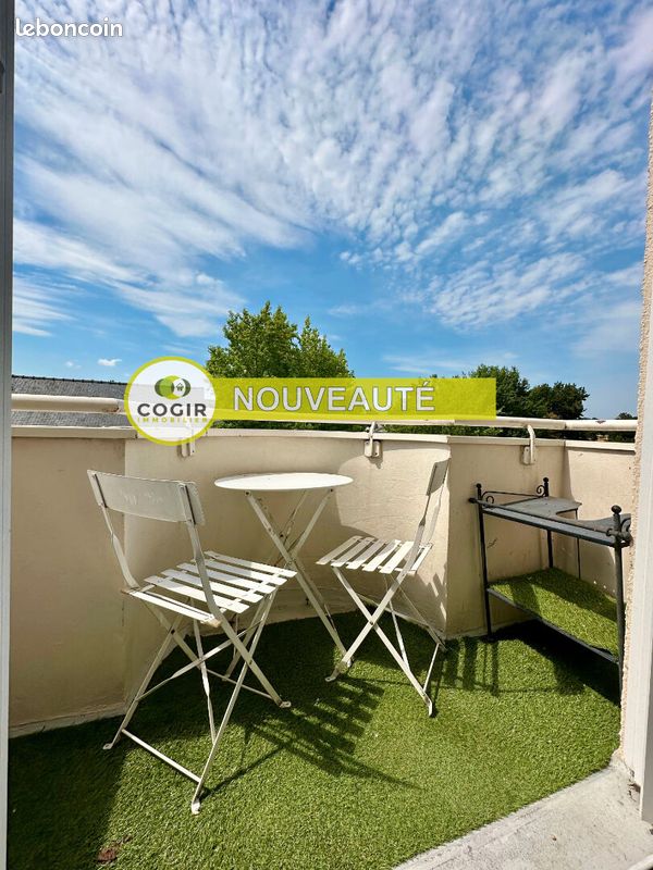 Appartement 2 pièces 41 m² · au Rheu · 41 m² · 138 000 €