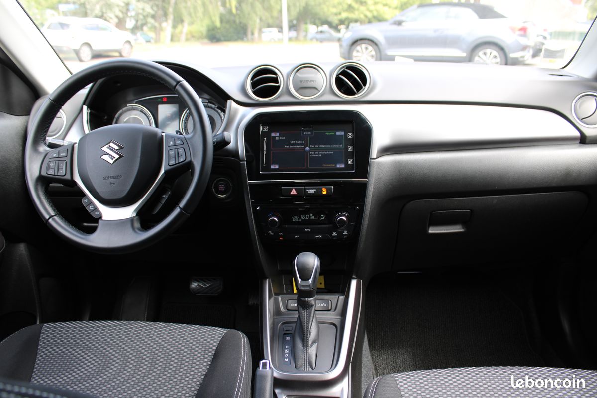 Suzuki vitara 1.5 dualjet hybrid 115cv privilege auto bva (image 4)