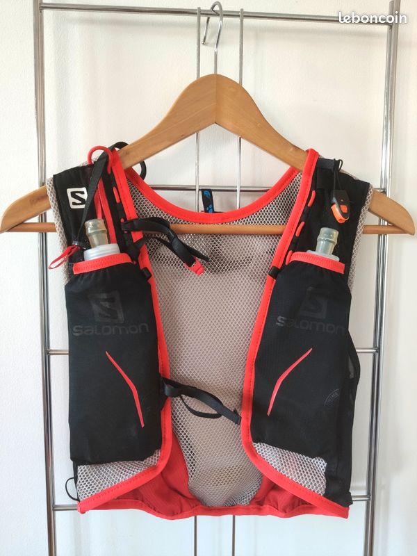 Camelback gilet salomon taille XXS Sport Plein air